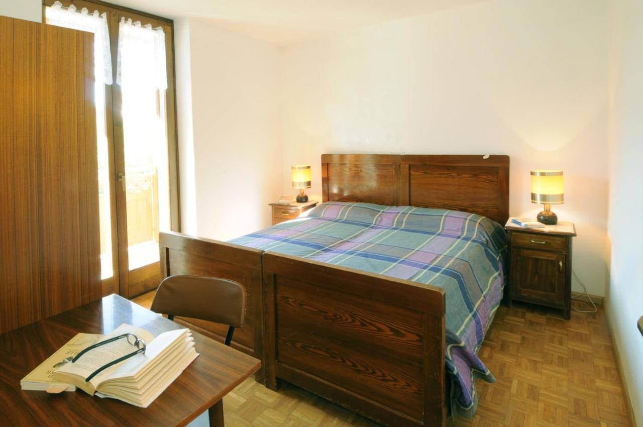 Casa Anselmi Apartment Croviana Luaran gambar