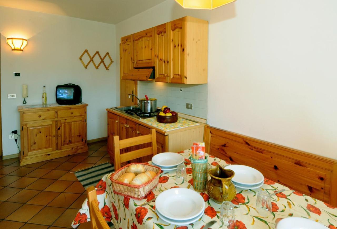 Casa Anselmi Apartment Croviana Luaran gambar