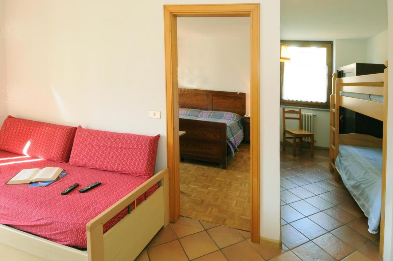 Casa Anselmi Apartment Croviana Luaran gambar