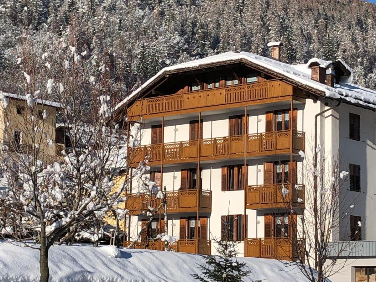 Casa Anselmi Apartment Croviana Luaran gambar