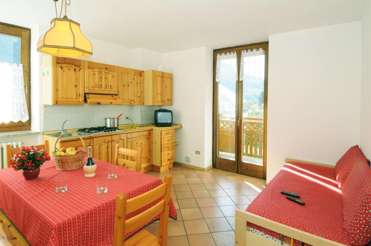 Casa Anselmi Apartment Croviana Luaran gambar