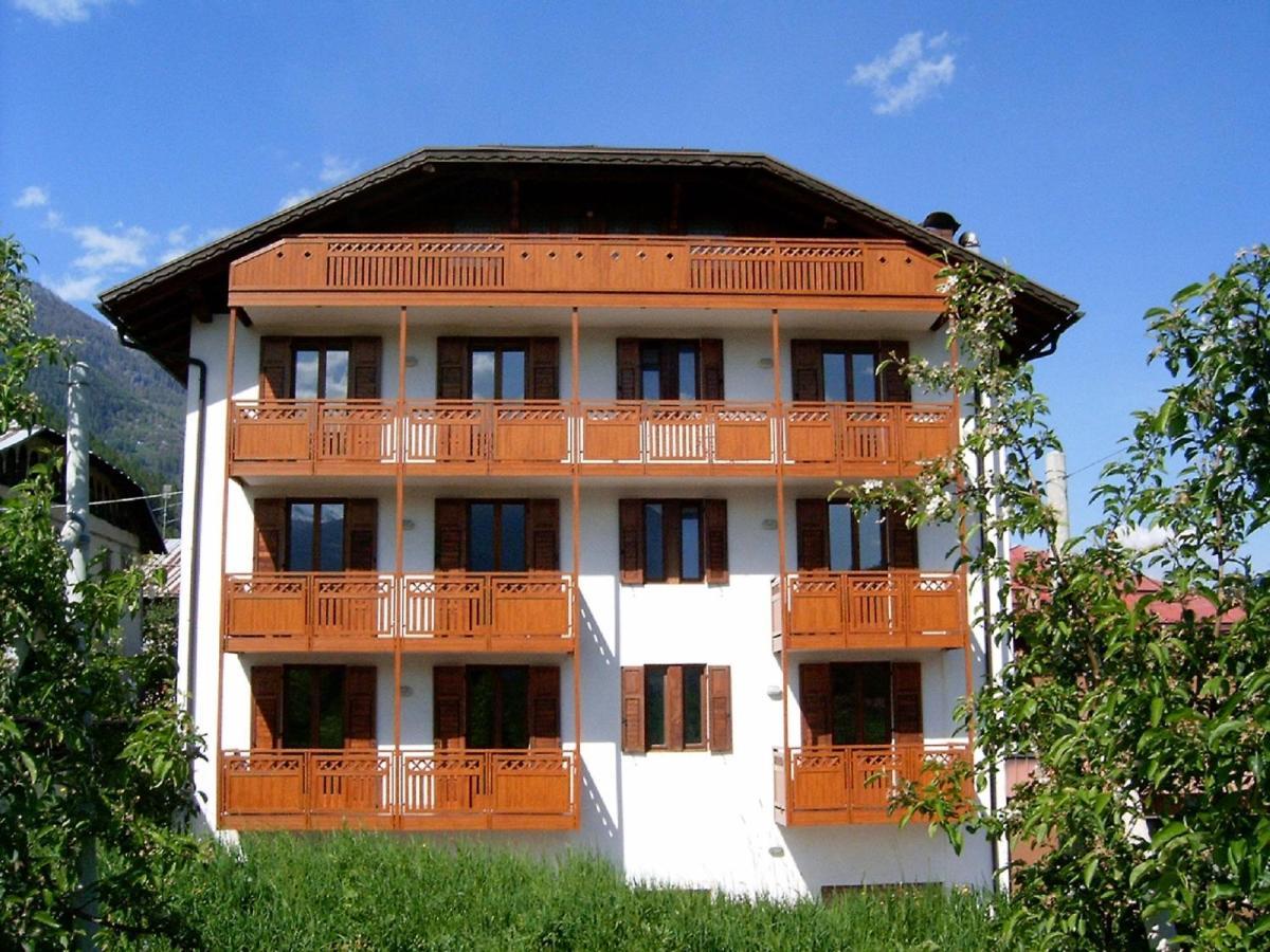 Casa Anselmi Apartment Croviana Luaran gambar